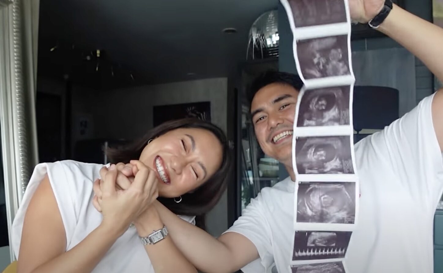 Laureen Uy Announces Pregnancy in Heartwarming Video